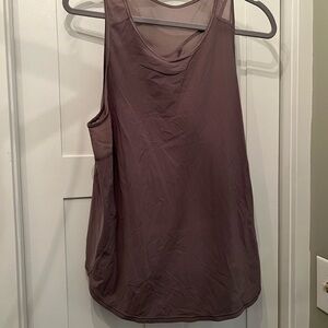 Lululemon Sleeveless athletic tank top